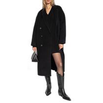 Hong Kong direct mail RAG BONE womens coat WAW23F2015TB150BLACK