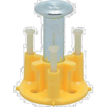 Japan direct mail Japan direct purchase TRUSCO Mikado dragon 3 points yellow 25 pieces GR 3040 25P Y