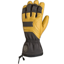 Hong Kong Direct Mail Luxury Black Diamond Patrol Gloves