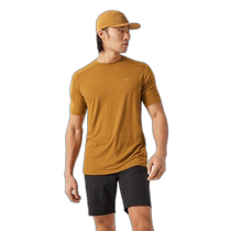 Canadian direct mail Arcteryx Ionia mens merino wool short-sleeved shirt Arcteryx