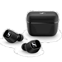 (Direct mail from Japan) SENNHEISER Sennheiser Bluetooth completely wireless headphones black stylish design