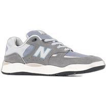 new balance mens digital Tiago Lemos 1010 skate shoes (grey aqua) -