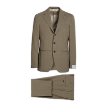 (Direct mail from the United States) caruso mens casual suits
