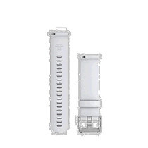 Japanese direct mail Garmin Approach S42 exchange strap white small size