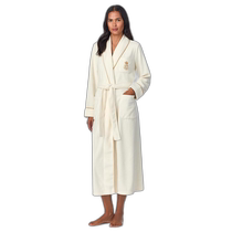 (Direct mail from the United States) ralph lauren mens nightgown long sleeves