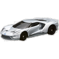 (Direct mail from Japan) takara tomy TOMICA simulation car No 19 Ford model GT boxed
