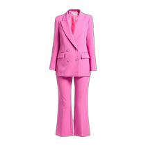 (Direct mail from the United States) KAOS womens casual sports suit made in Italy 88 polyester fiber high