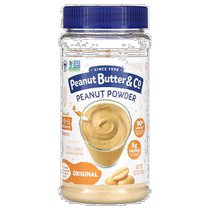 Hong Kong Straight Hair Peanut ButterCo Peanut Powder Classic Original Flavor Delicious Taste Simple Ingredients 184g