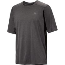 Canadian direct mail Arcteryx Cormac Crew Neck Shirt SS Mens