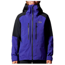 Hong Kong direct mail MOUNTAIN HARDWEAR womens outdoor ski wear top 1045316KLEINBLU