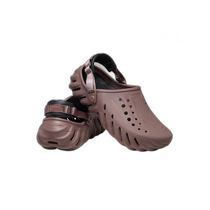 Korean direct mail crocs general casual shoes