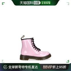 香港直邮潮奢 Dr. Martens 马丁大夫 女童 1460漆皮靴子童鞋