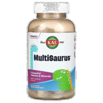Hong Kong straight hair KAL childrens vitamin supplement minerals baby healthy growth chewable tablets 180 tablets
