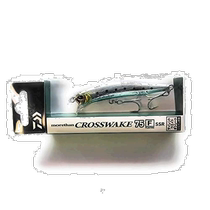 Daiwa Floating Minnow Deep Sea Boat Fishing Lure Bait 75F SSR