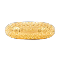 Hong Kong direct mail trendy luxury Balmain Balmain womens logo mesh bracelet 000734