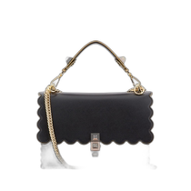 Hong Kong direct mail FENDI womens handbag 8BT283A18QF0KUR cowhide