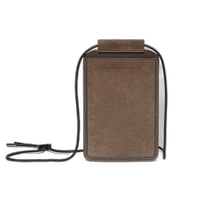 Hong Kong direct mail trendy luxury Brunello Cucinelli womens mobile phone bag