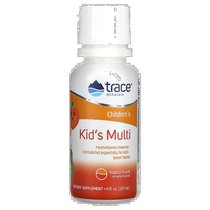 Hong Kong Hair Straight Trace Minerals® Childrens Multivitamin Nutritional Powder 237ml