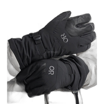 Direct mail from South Korea Outdoor Research M Arete Modular Gore-Tex Gloves (32216