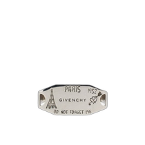 Hong Kong direct mail GIVENCHY mens ring BN309XF003040