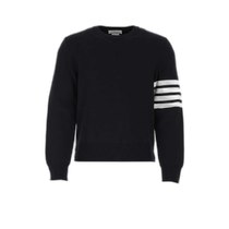 Hong Kong direct mail THOM BROWNE mens knitted sweater MKA202A00219415-39