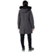 Hong Kong direct mail trendy luxury vince camuto womens Down V20703X-NR heavy body artificial fur feather