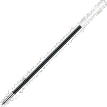 (Direct mail from Japan) Zebra oil ballpoint pen replacement refill K-0 5 refills black 10 pieces