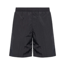 Hong Kong direct mail trendy luxury Givenchy mens elastic waist swimming shorts BMA0171YBC