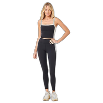 Hong Kong direct mail trendy luxury l*space womens Sidelines leggings