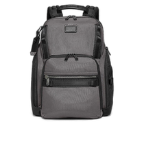 Hong Kong Direct Mail Trendy Luxury Tumi Womens Search nylon-blend backpack