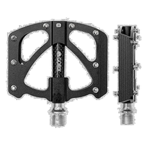 (Direct mail from Japan) GORIX bicycle pedal GX-FX472 black bicycle commuting bicycle
