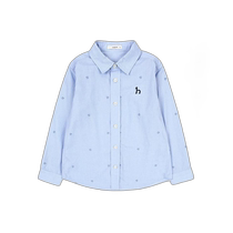 Korea direct mail hazzys universal shirt