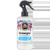 Direct shipping from Hong Kong SoCozy Childrens Smoothing Leave-in Conditioner 8 fl oz (237 ml)