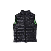Hong Kong direct mail BLAUER boys vest 24SBLKX023676100999