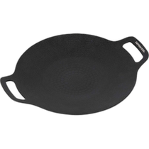 Japan Direct Mail CAPTAIN STAG Men Women Round Grill Outdoor Supplies Camping Bonfire