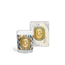 Hong Kong direct mail Diptyque cotton scented candle 70g (24-year limited edition)