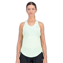 Hong Kong direct mail trendy luxury New Balance womens Accelerate sleeveless T-shirt WT23220GEN