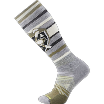 Hong Kong direct mail trendy luxury smartwool Ski Alpine full square socks