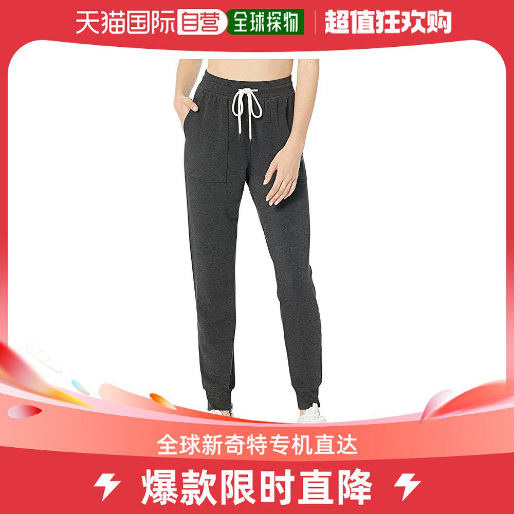 Hong Kong Direct Mail Wave Extravaganza splits59 Lady Marlon Grabbing Suede Sporting Pants-Taobao