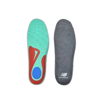 Japan direct mail NEW BALANCE support rebound insole unisex gray insole sports running jogging L