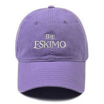 韩国直邮Wick THE ESKIMO 洗涤球帽-紫色