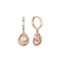 Korean direct mail Korean direct mail LLOYD 14K gold earrings LOSH2035G400000000