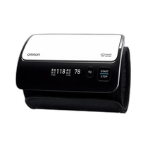 Japan direct mail (Japan direct mail) Omron OMRON upper wrist blood pressure monitor HEM-7600T-W