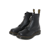 Japan direct mail Dr Martens womens PASCAL zipper boots LW4732054001