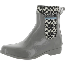 (Direct mail from the United States) coach women’s rain boots