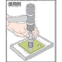 Japan direct mail Japan direct purchase TRUSCO belt Roman cloth 18 mmTPO-180