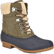 (direct mail from the United States) tommy hilfiger womens rain boots