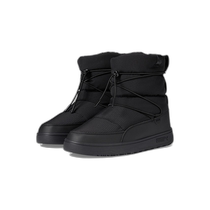 Direct mail from the United States PUMA Snowbae Puma black shadow gray