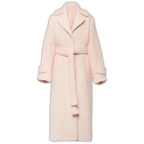 Hong Kong direct mail trendy luxury Acne Studios womens Osaska terry coat 000857