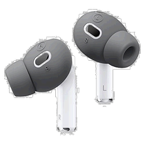 (Direct Mail from Japan) Elago AirPods Pro2 Dark Gray Pro 2nd Headphones Headphones Earplugs